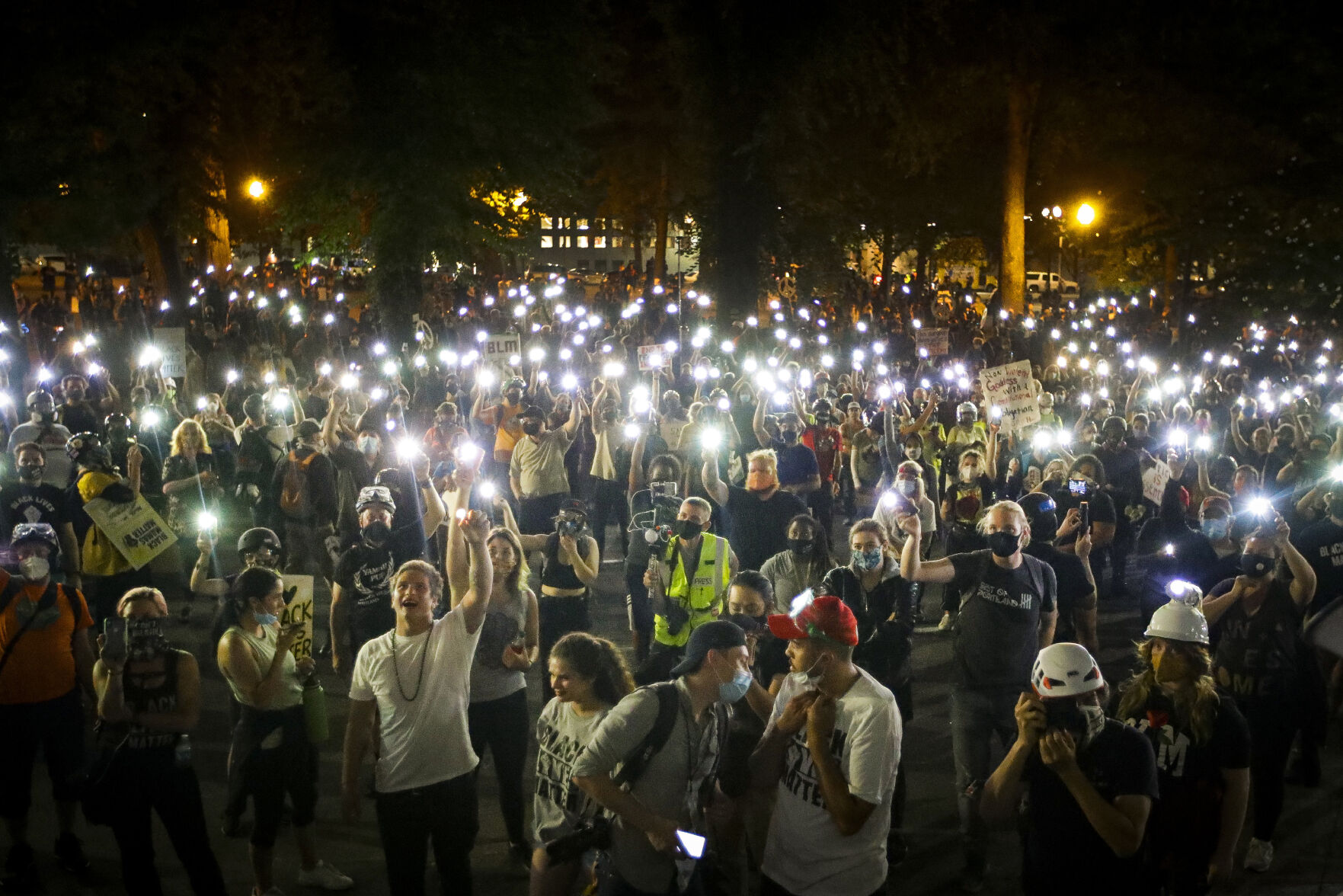 2020: Portland